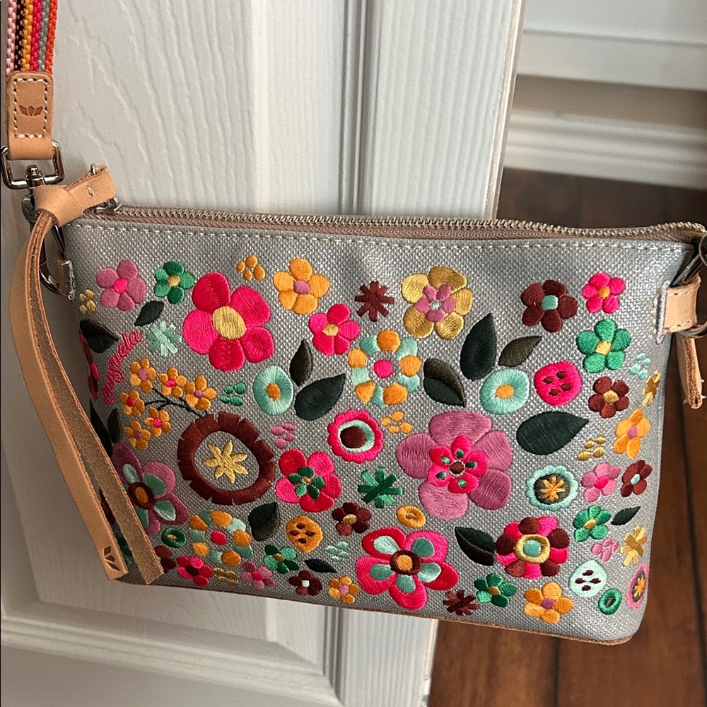 Consuela Tink Midtown Crossbody